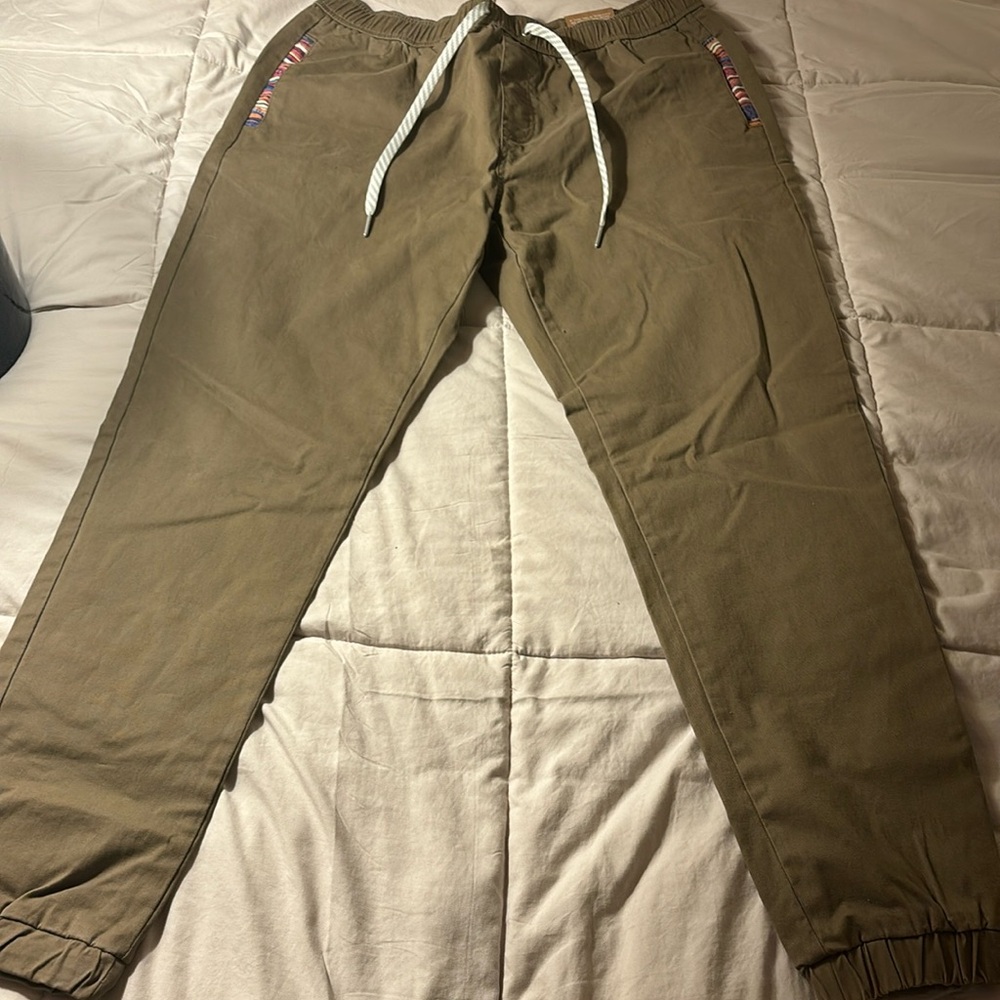 Wowie Rambler Joggers